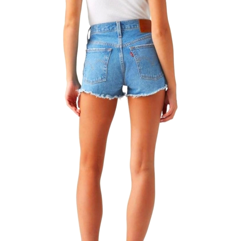 Levi's jean shorts